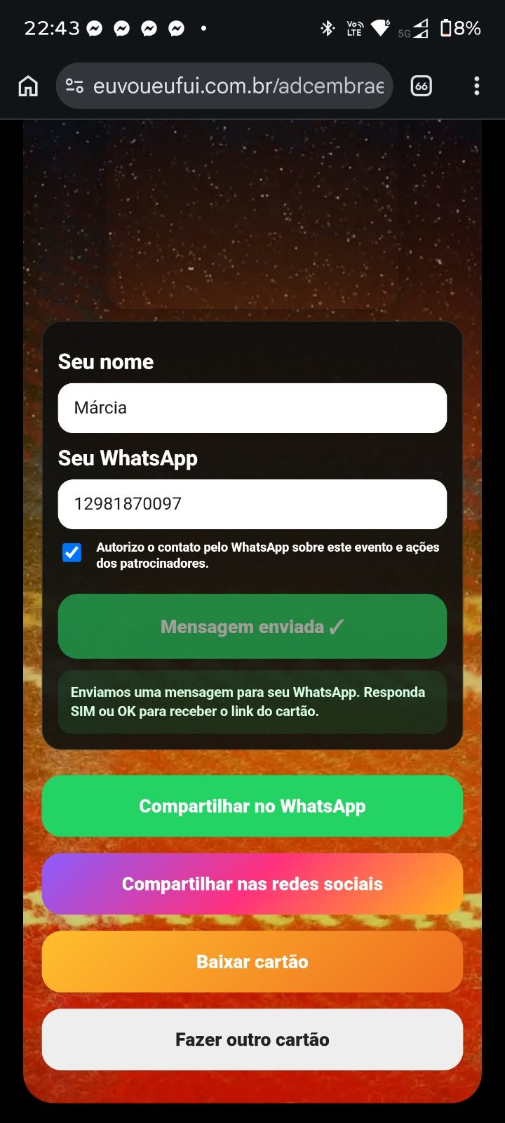 Logomarca de teste2